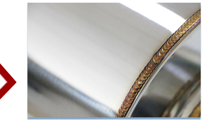 GW-T-EM008-201 SILENCIADOR DE ESCAPE