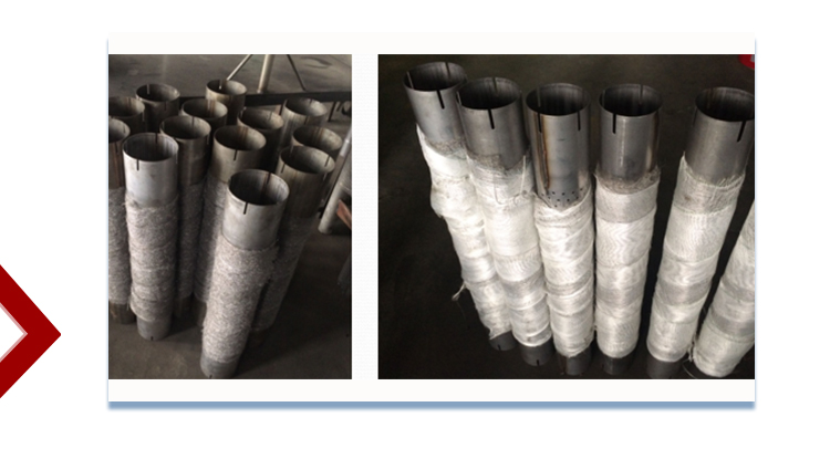 GW-T-EM008-201 SILENCIADOR DE ESCAPE