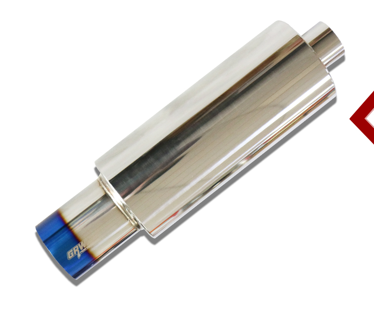 GW-T-EM008-201 SILENCIADOR DE ESCAPE