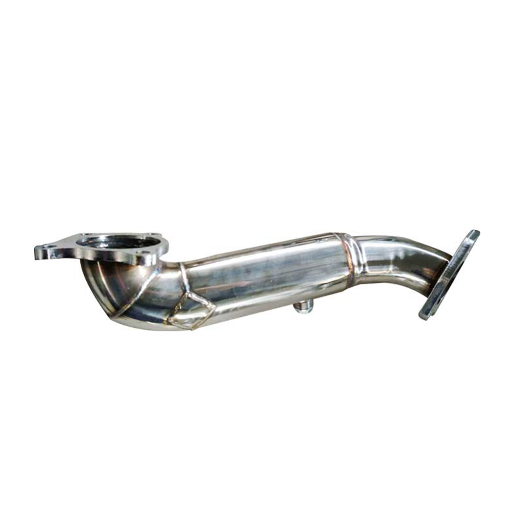 Honda Civic 10 series tubo de escape de acero inoxidable 201/304 personalizable de 1,25 mm