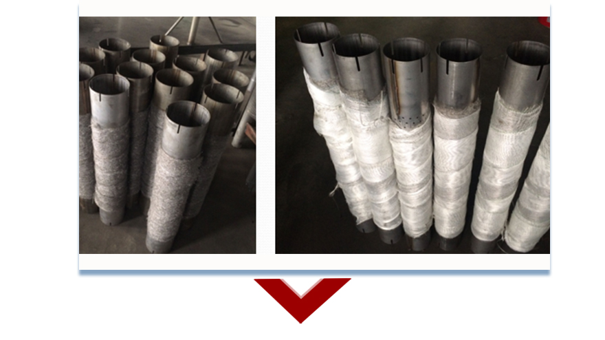 Silenciador de escape