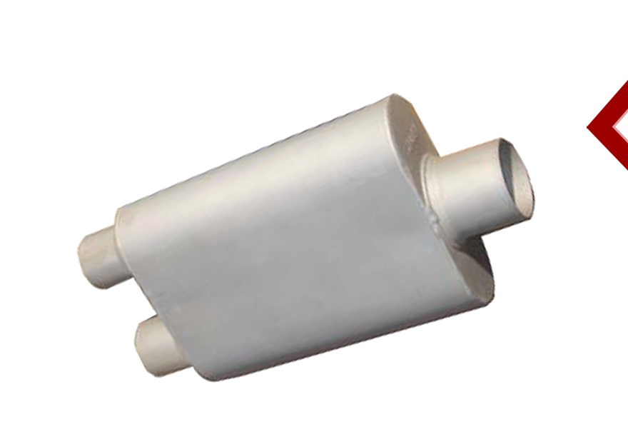 消声 器 -flowmaster 镀铝 _03