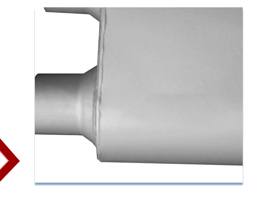 消声 器 -flowmaster 镀铝 _05