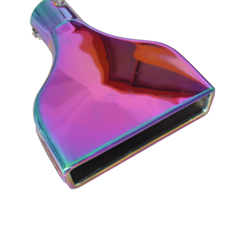 Punta de escape universal Grwa SS201