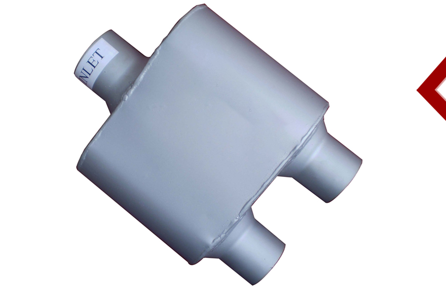 消声 器 -flowmaster 镀铝 _03