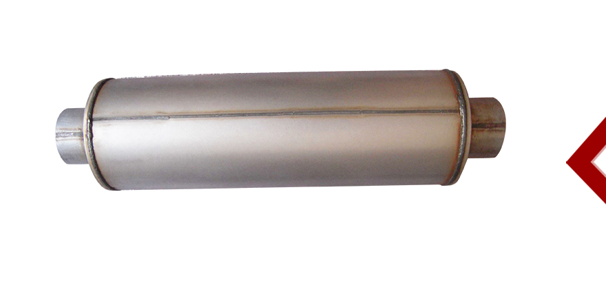 卡车 镀铝 消音 器 DEM002_12