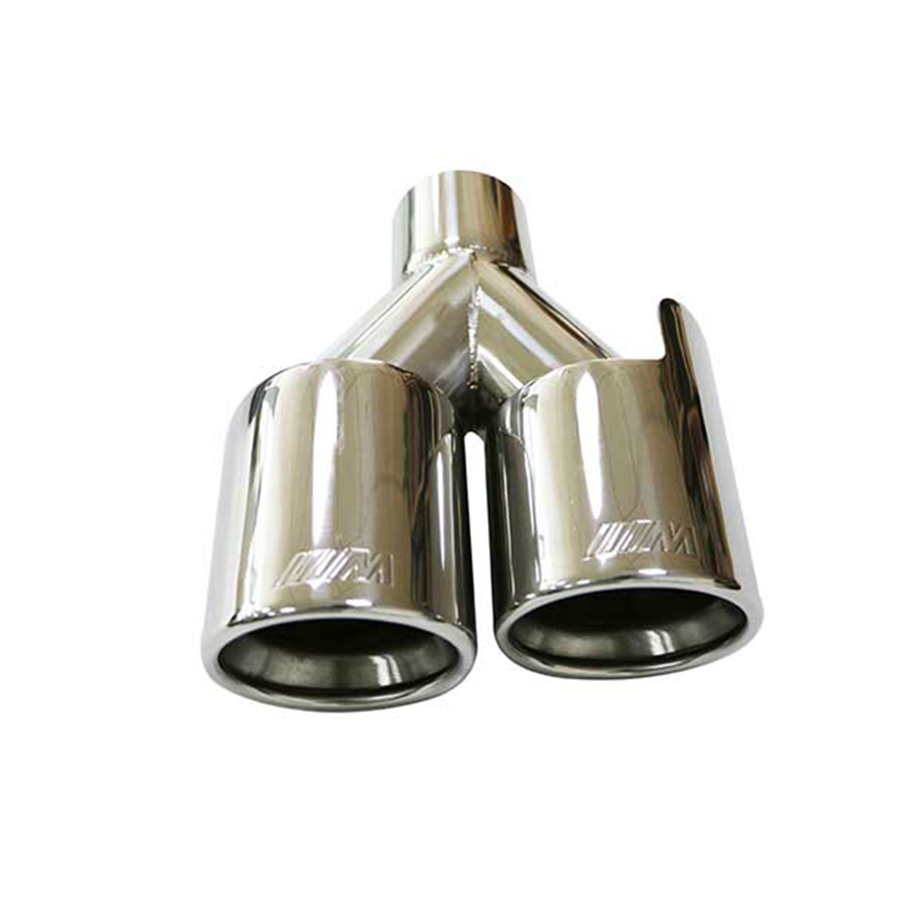 Punta de escape universal Ss304 Tailpipe