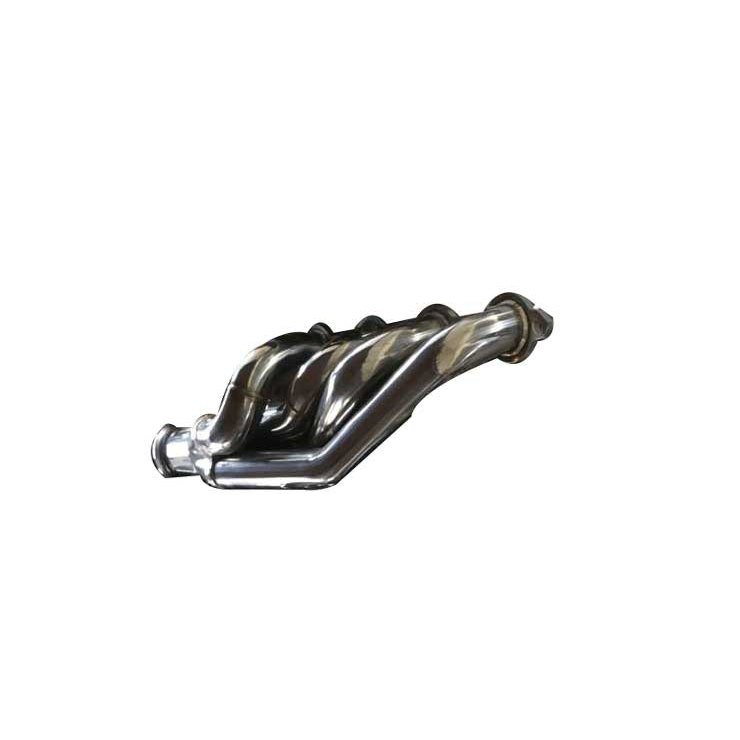 Ford F150 2004-2008 5.4L Acero inoxidable 304 Cabezal de escape pulido espejo