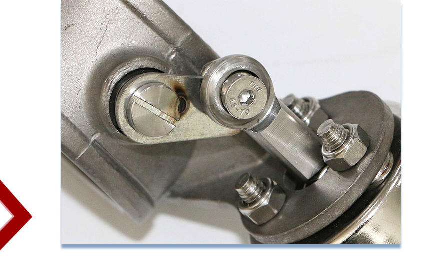 v&aacute;lvulas de escape