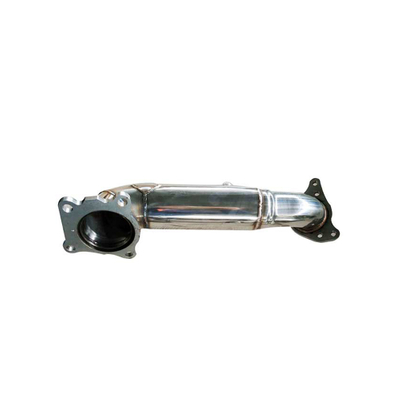 Honda Civic 10 series tubo de escape de acero inoxidable 201/304 personalizable de 1,25 mm