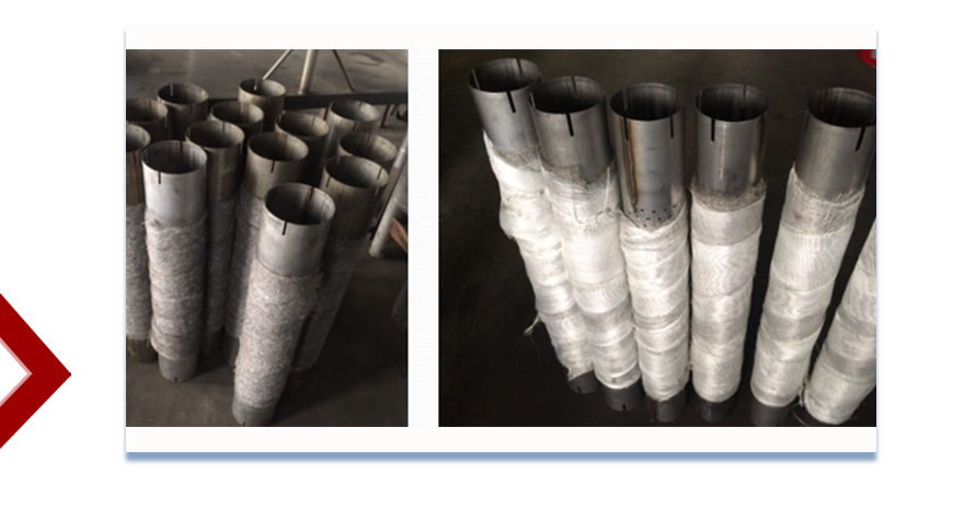 卡车 镀铝 消音 器 SILENCIADOR DE ESCAPE PINTADO DEMRED 002_06