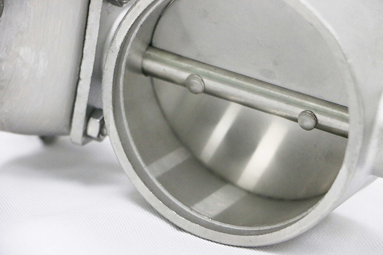 V&aacute;lvulas de escape de acero inoxidable