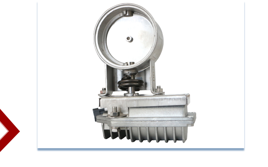 V&aacute;lvulas de escape de acero inoxidable