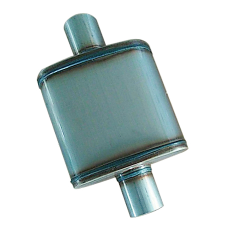 Silenciador de escape Grwa Universal Ss409 para automóvil