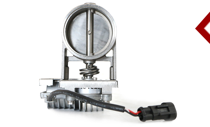 V&aacute;lvulas de escape de acero inoxidable