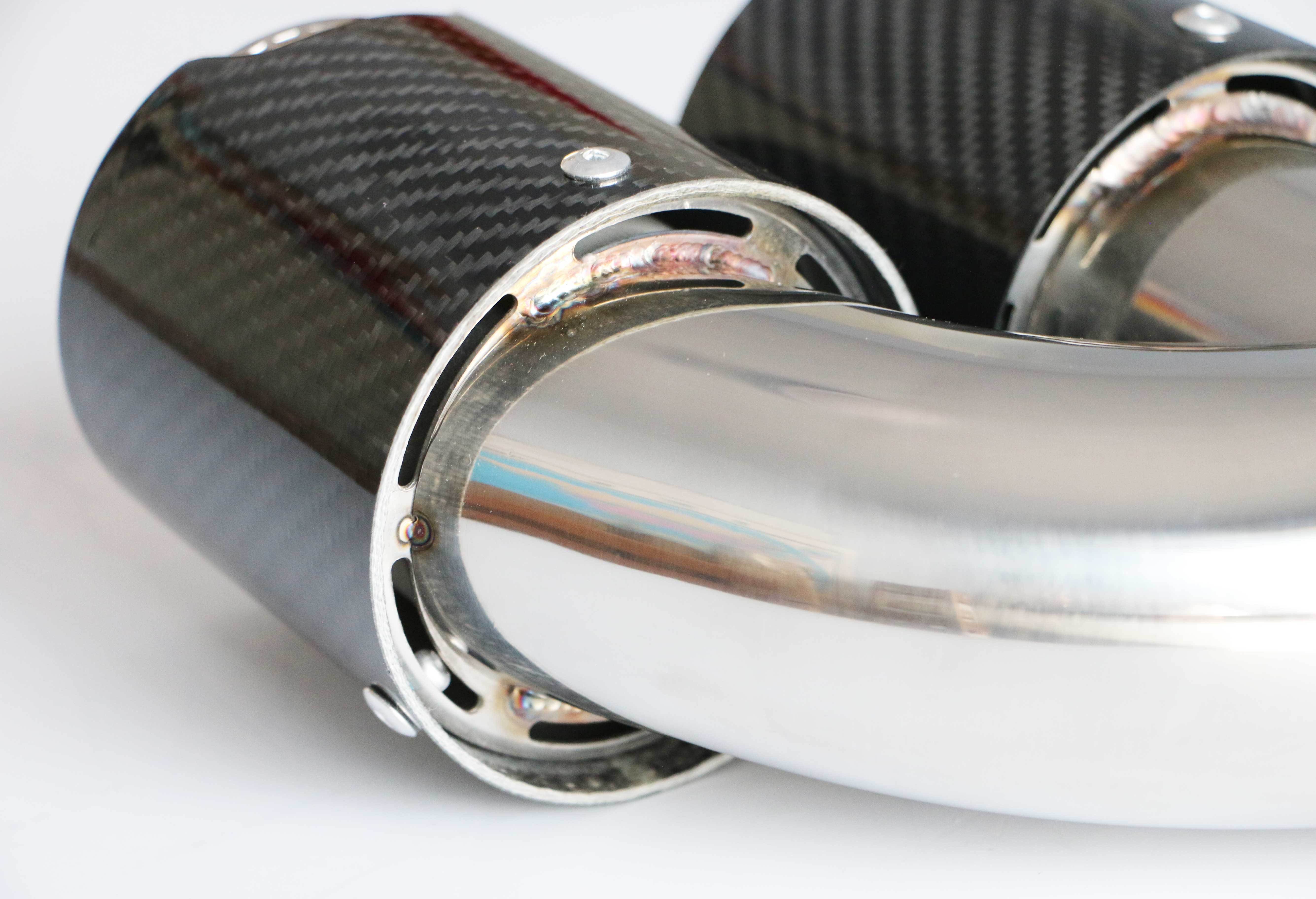 Punta de fibra de carbono