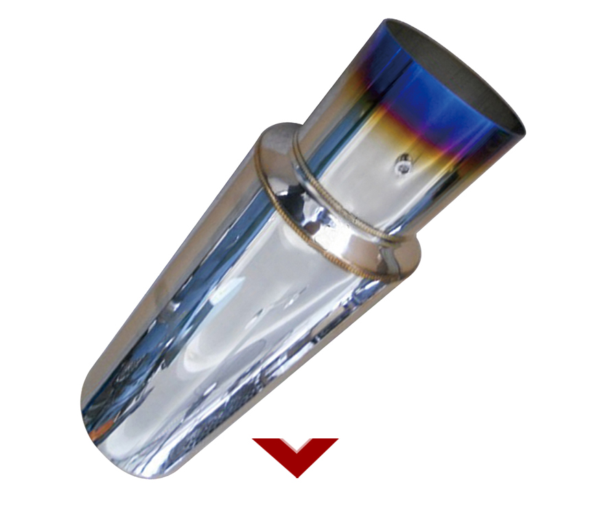 Silenciador de escape