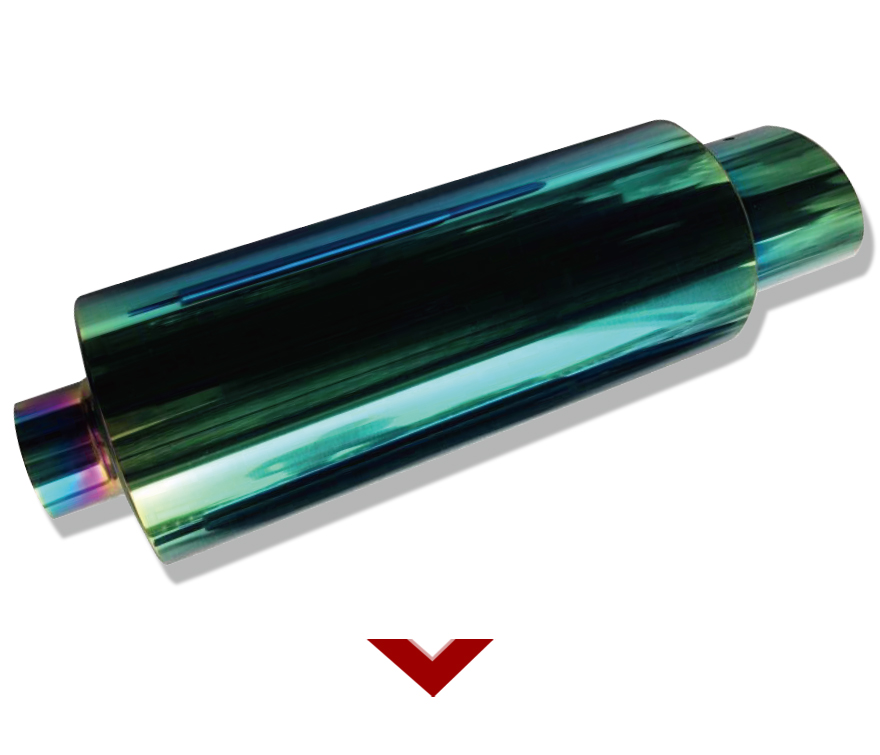 sistema de escape del autom&oacute;vil