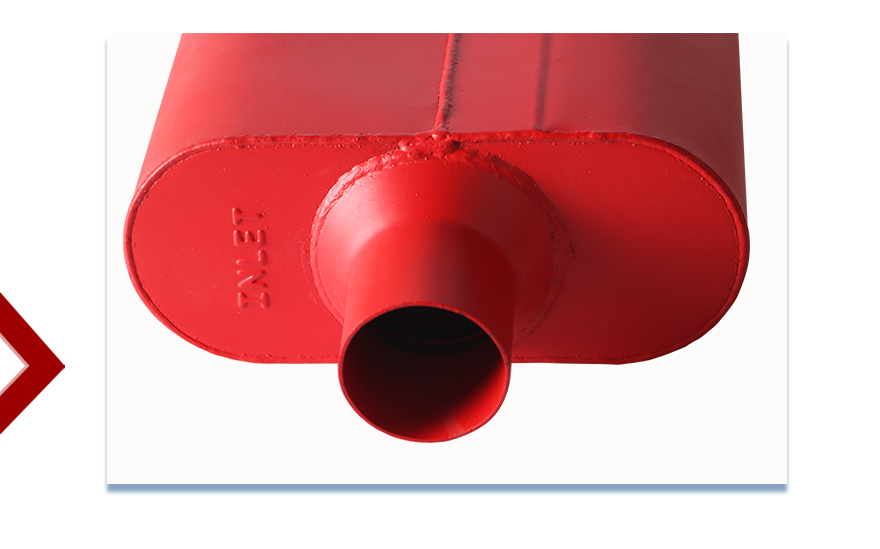 flowmaste SILENCIADOR EXAHSUT