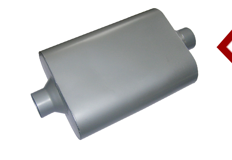 消声 器 -flowmaster 镀铝 _03