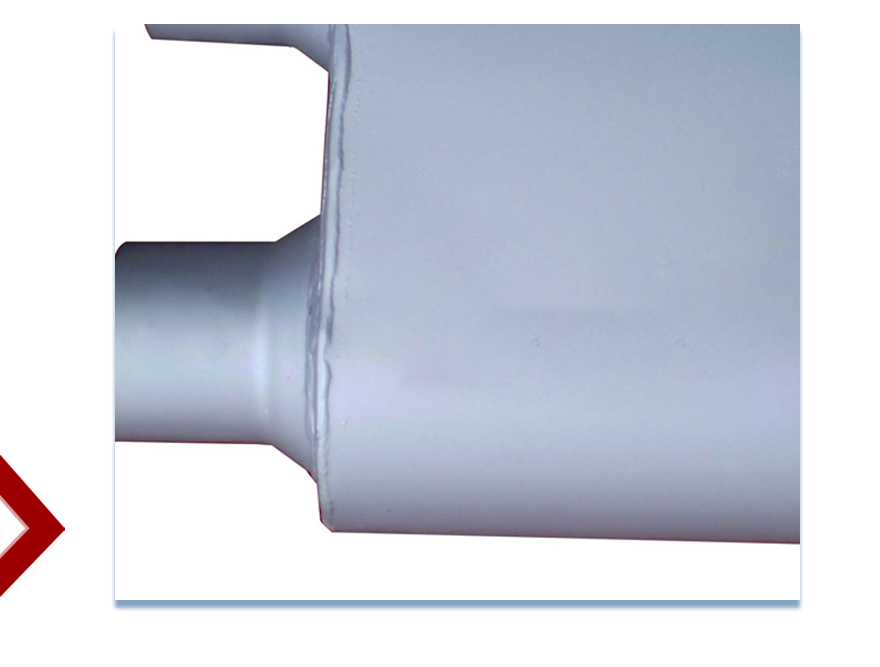 消声 器 -flowmaster 镀铝 _05